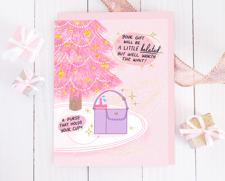 Purse preorders make great gifts! kate gabrielle