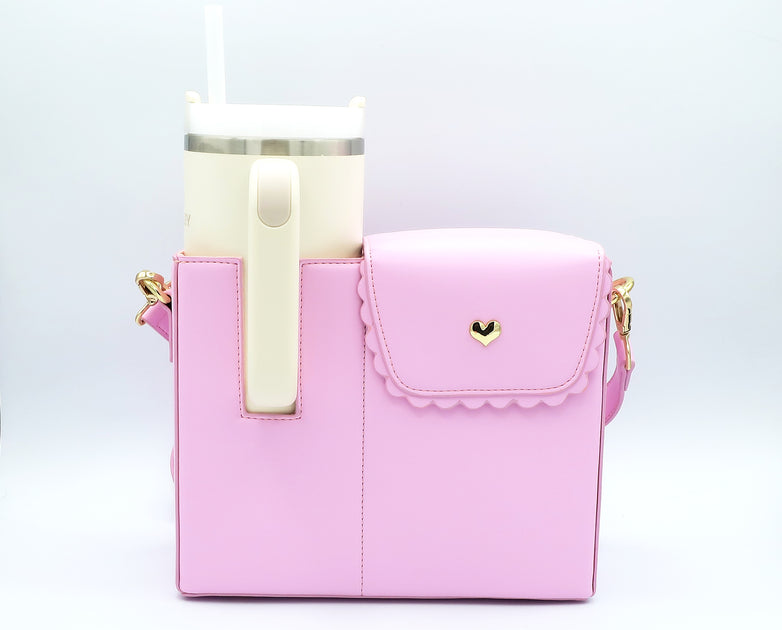 IN SEARCH OF BUBBLEGUM PINK KATE SPADE BAG