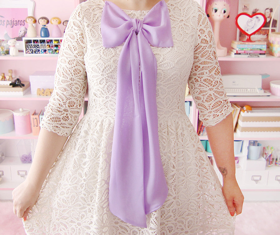 how to tie a cute bow on a dress how to tie a perfect bow!