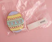 Clearance hand painted wooden jewelry