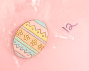 Clearance hand painted wooden jewelry