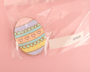 Clearance hand painted wooden jewelry