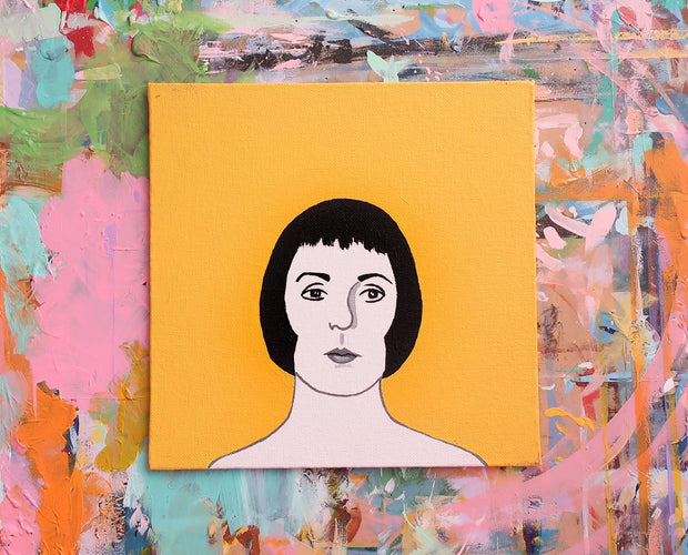 Keely Smith original painting