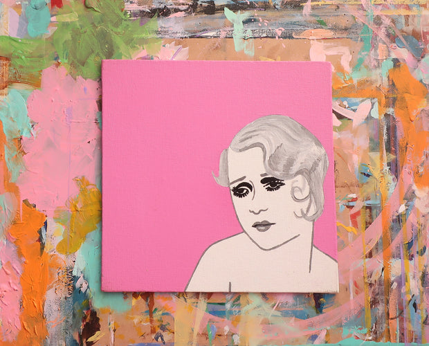 Anita Page original painting