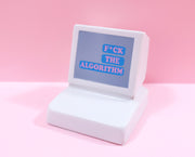 F*ck the algorithm stress ball