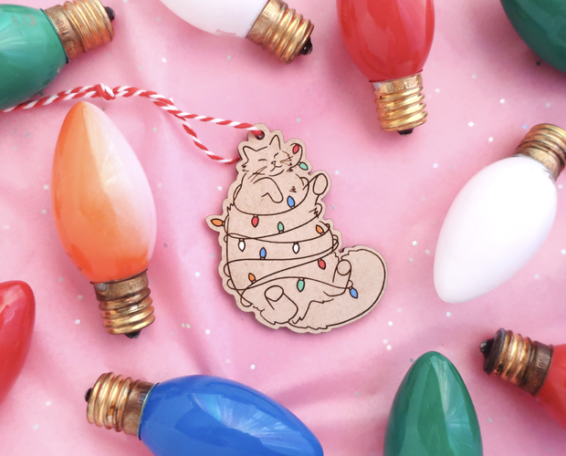 Arrietty Christmas ornament