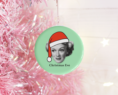 Christmas Eve Christmas ornament