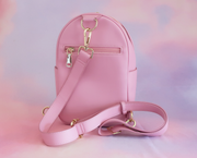 The Romy bag in Cupcake Pink