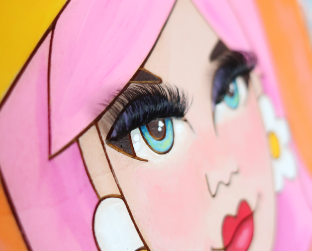 Donna original painting