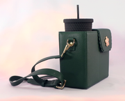 The Ella bag in Emerald