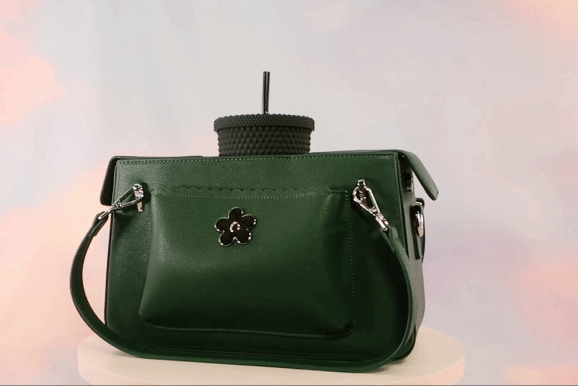 The Holliday bag in Ruby