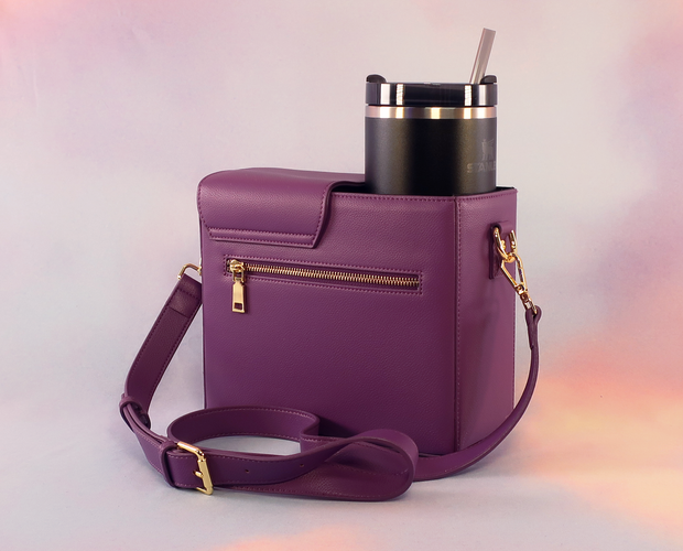 The Iris bag in Potion