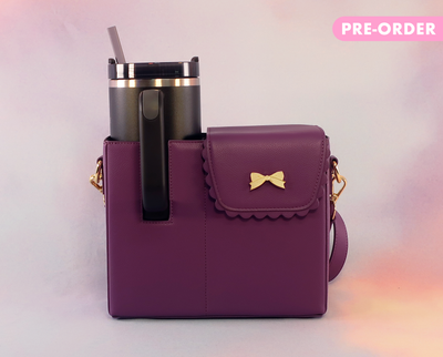 The Iris bag in Potion