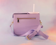 The ITA bag in Lilac