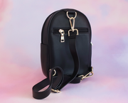 The Romy bag in Noir