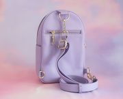 The Romy bag in Periwinkle