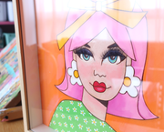 Donna original painting
