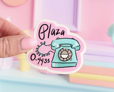 Bells Are Ringing sticker