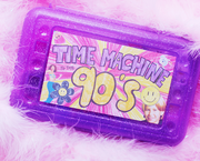 Time Machine to the 90's - Birthday edition