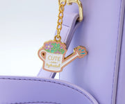 The Holliday bag in Lilac