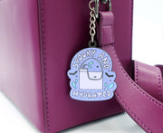 The Bela Holliday bag in Potion