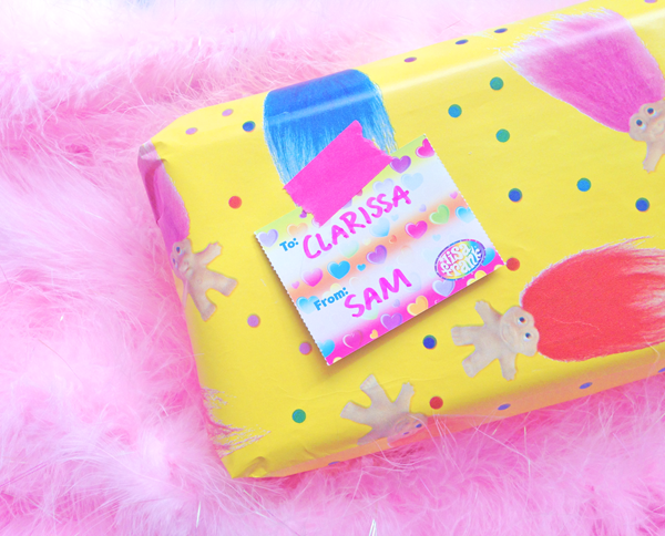 Time Machine to the 90's - Birthday edition – kate gabrielle