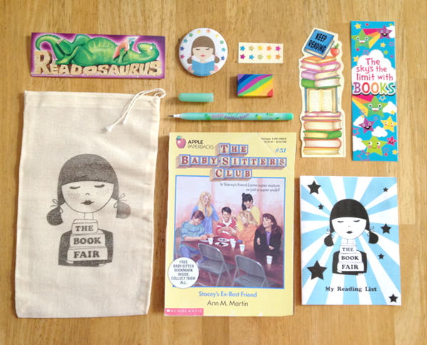 The Book Fair Kit - Birthday Edition