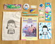 The Book Fair Kit - Baby Sitters Club Edition