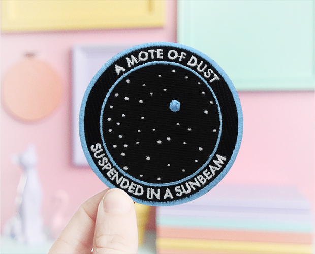 Mote of Dust patch