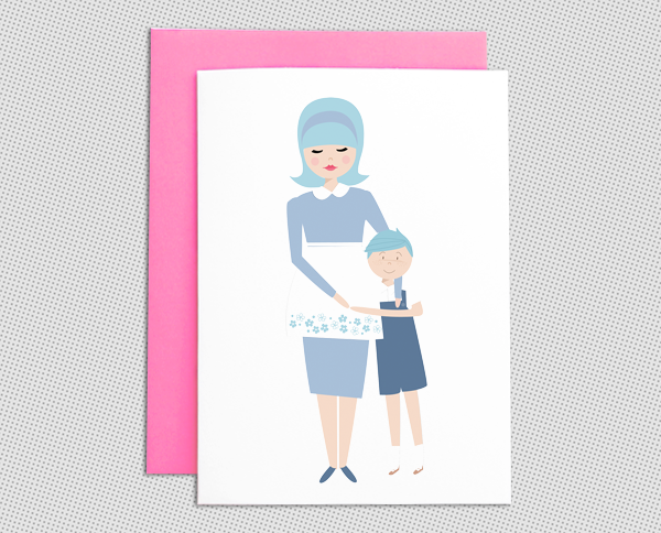 Printable Mother's Day card