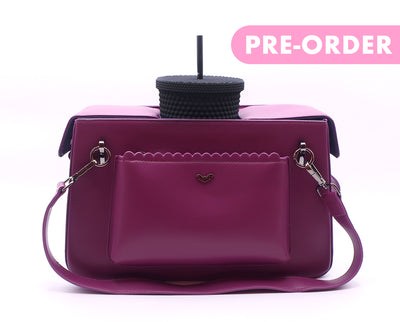 The Bela Holliday bag in Potion