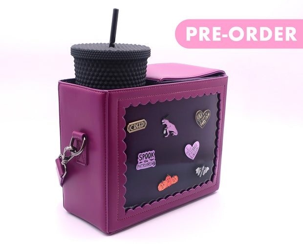 The ITA bag in Potion