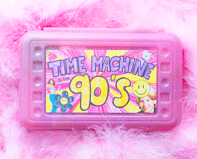 Time Machine to the 90's