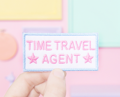 Time travel agent patch