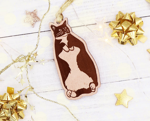 Xena Christmas ornament